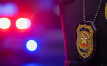 Polícia Civil de Criciúma prende autor de homicídio ocorrido em fevereiro