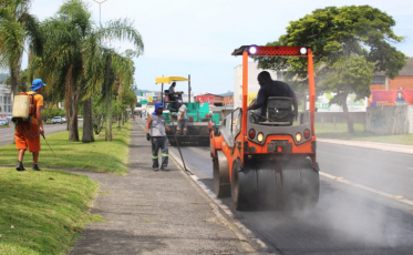 Após chuvas, obras em Criciúma têm novos prazos