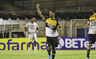 VÍDEO: veja os gols de Criciúma 2x1 Grêmio São-Carlense, na Copa SP