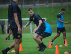 Criciúma ajusta parte tática antes da viagem a Concórdia