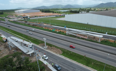 BR-101 será bloqueada na madrugada desta quarta-feira em Imbituba 