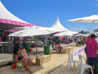 Show gratuito com Thiago Manzoli encerra Desafio Unesc de Beach Tennis