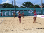Conheça os campeões do 2º Desafio Unesc de Beach Tennis (FOTOS)