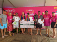 Equipe Beach Loco | 3º lugar categoria C | Foto: Giovana Bordignon/4oito