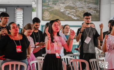 Após quatro dias, Santa Missa marca encerramento do Vinde e Vede 2024