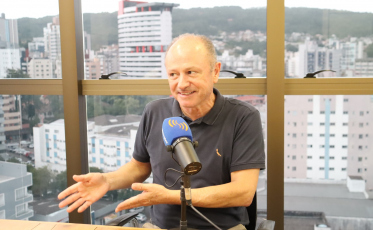 Do desenho a arquitetura, Marcos Sônego lembra trajetória profissional no Nomes & Marcas