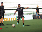 Criciúma faz treino tático visando o Avaí