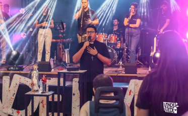 Jovens vivenciam primeiro dia de Vinde e Vede 2024