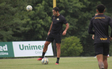 Criciúma se reapresenta após vitória na capital 