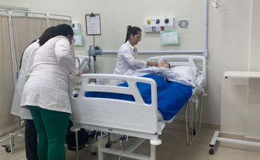 Enfermagem na prática: Senac Criciúma realiza evento gratuito com simulações