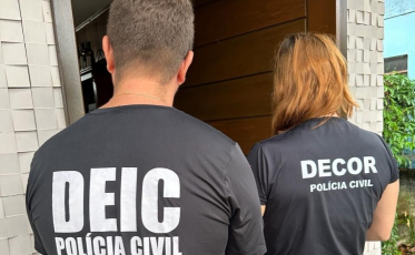 Operação em Forquilhinha: empresário sem prazo de liberação e funcionária detida por cinco dias