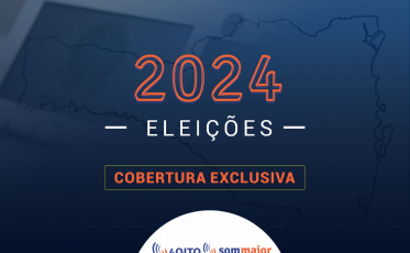 Rádio Som Maior dá início à maior cobertura das eleições de 2024