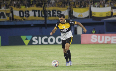 Eder tem esperança em jogo de volta contra o Barra: “sabemos que a nossa força é em casa”