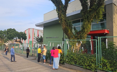 COM FOTOS - Equipe Som Maior e Unesc pronta para a cobertura das eleições