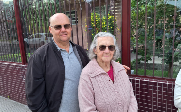 Eleições 2024: aos 95 anos, Anilda se orgulha de exercer a cidadania