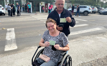 Eleições 2024: acessibilidade garante voto de forma autônoma e segura