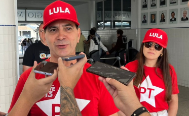 “Nessa prova de vestibular receberemos a nota e quem for aprovado, irá representar a todos