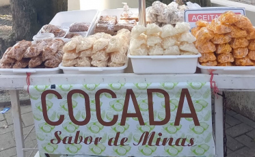 Pequenos empreendedores aproveitam o dia para reforçar o orçamento