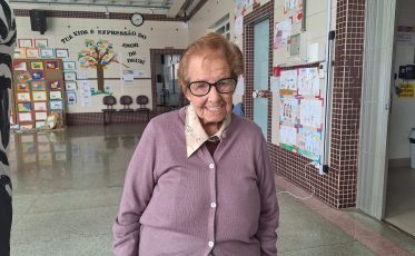 Loiva Cordioli, 93 anos: 