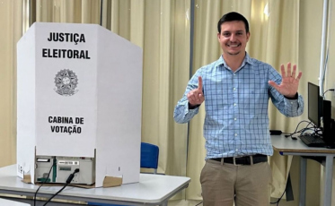 É de Treviso o prefeito mais jovem da região Sul Catarinense