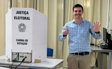 Eleições 2024: Luciano Miotelli é o novo prefeito de Treviso