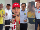 Todos os candidatos a prefeito de Criciúma já votaram