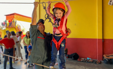 Corpo de Bombeiros Militar promove evento “Quartel de Portas Abertas” neste dia das crianças