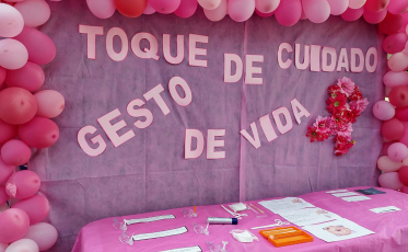 Outubro Rosa: Saúde de Criciúma inicia ações de prevenção ao câncer de mama