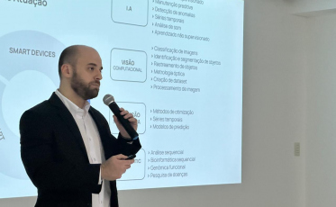 Inteligência artificial e inovação são destaques no encontro mensal da Fiesc em Tubarão
