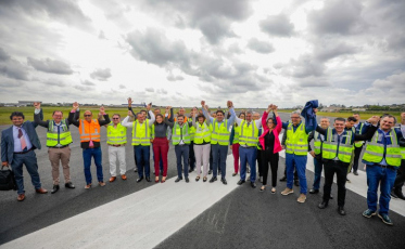 Aeroporto Salgado Filho volta a operar depois de meses fechado por causa das enchentes