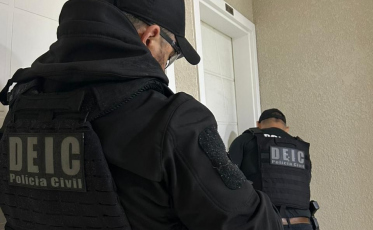 Especializada em fraudes bancárias em gerenciadores financeiros, organização criminosa é desarticulada em SC e mais 12 estados