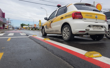 Bloqueios e desvios no trânsito de Criciúma no domingo para maratona