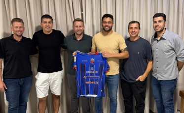 Marcinho, ex Criciúma e Corinthians é o novo técnico do Içara FC