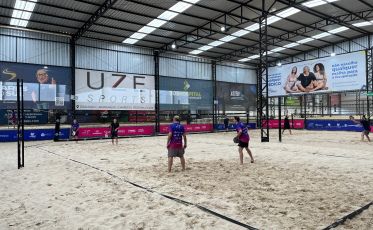 AO VIVO: Acompanhe as partidas do Open Viva Mais