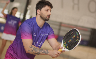 Confira uma galeria de fotos do Open Viva Mais de Beach Tennis