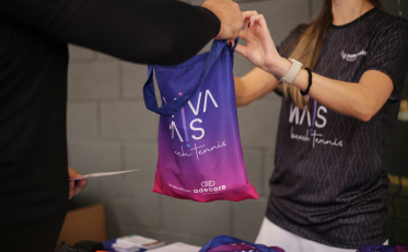 Confira uma galeria de fotos do Open Viva Mais de Beach Tennis