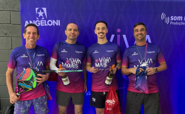 Conhecidos os vencedores do Open Viva Mais de Beach Tennis 