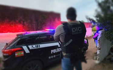 Acusado de violação sexual, foragido do MS é preso em Criciúma