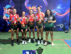 Criciúma é campeão estadual do basquete 3x3 nos Jasc 2024