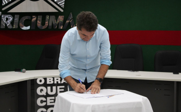 Governo de Criciúma sanciona lei que regula uso de áreas de preservação nas margens de rios