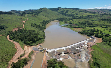 Pequena Central Hidrelétrica (PCH) Boa Vista marca avanço na sustentabilidade energética da Serra Catarinense
