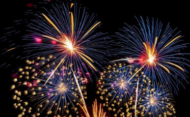 Fogos de artifício barulhentos são proibidos no Balneário Rincão