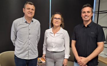 Balneário Rincão: Prefeito Luiz Laurindo anuncia nova secretária de Saúde