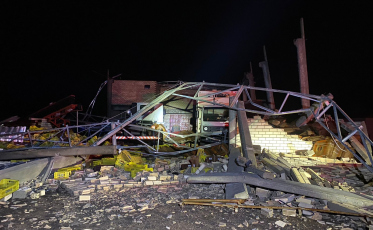 ((Vídeo e fotos)) Temporal causa estragos no Sul