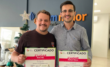 Som Maior Comunicação conquista prêmios Unesc de Jornalismo