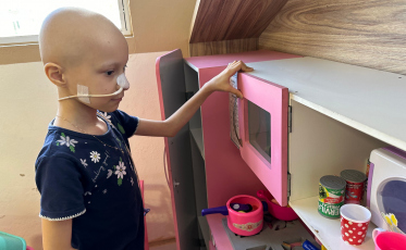 Casa Guido celebra 14 anos de história, oferecendo acolhimento e suporte a crianças e adolescentes com câncer