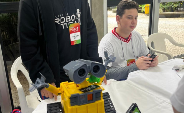 Criciúma realiza V Mostra de Robótica da Rede Municipal