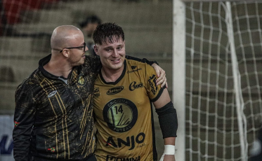 Criciúma Futsal está na semifinal do Campeonato Catarinense