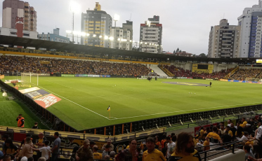 Minuto a minuto: Criciúma 0 x 3 Flamengo