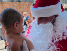 Natal Solidário na região dos trilhos: um convite ao carinho e à esperança